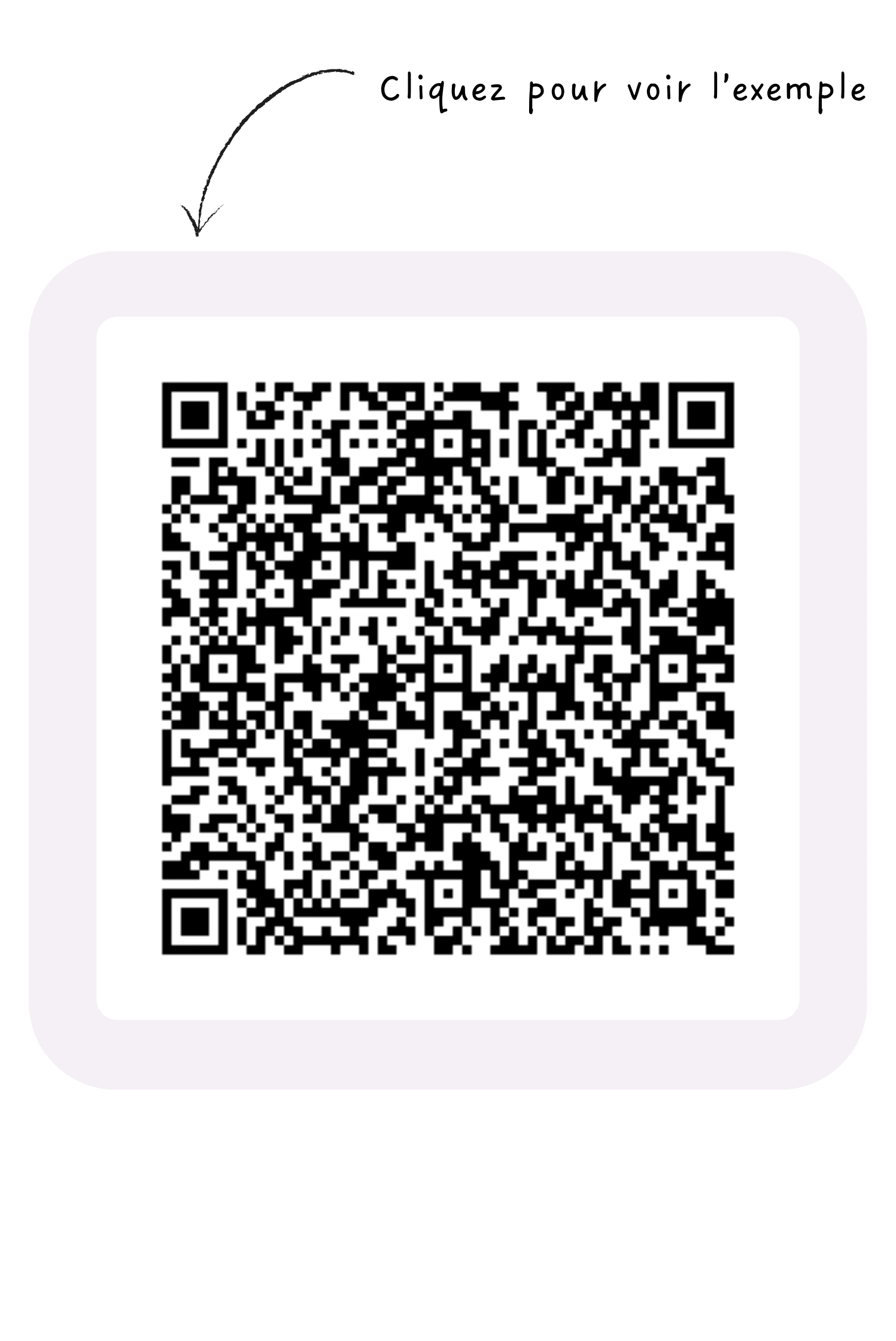 Représentation d'un scan